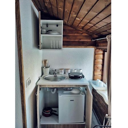 Apartman Wooden II Žabljak Buitenkant foto