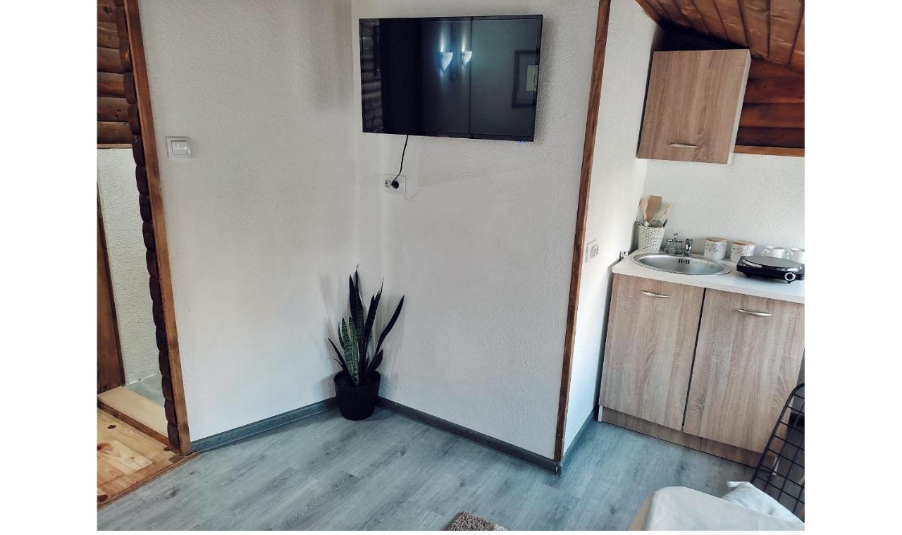 Apartman Wooden II Žabljak Buitenkant foto