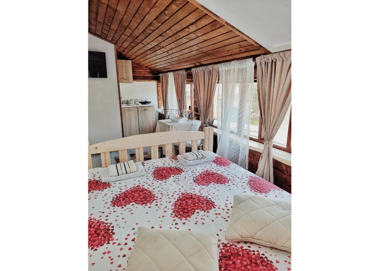 Apartman Wooden II Žabljak Buitenkant foto