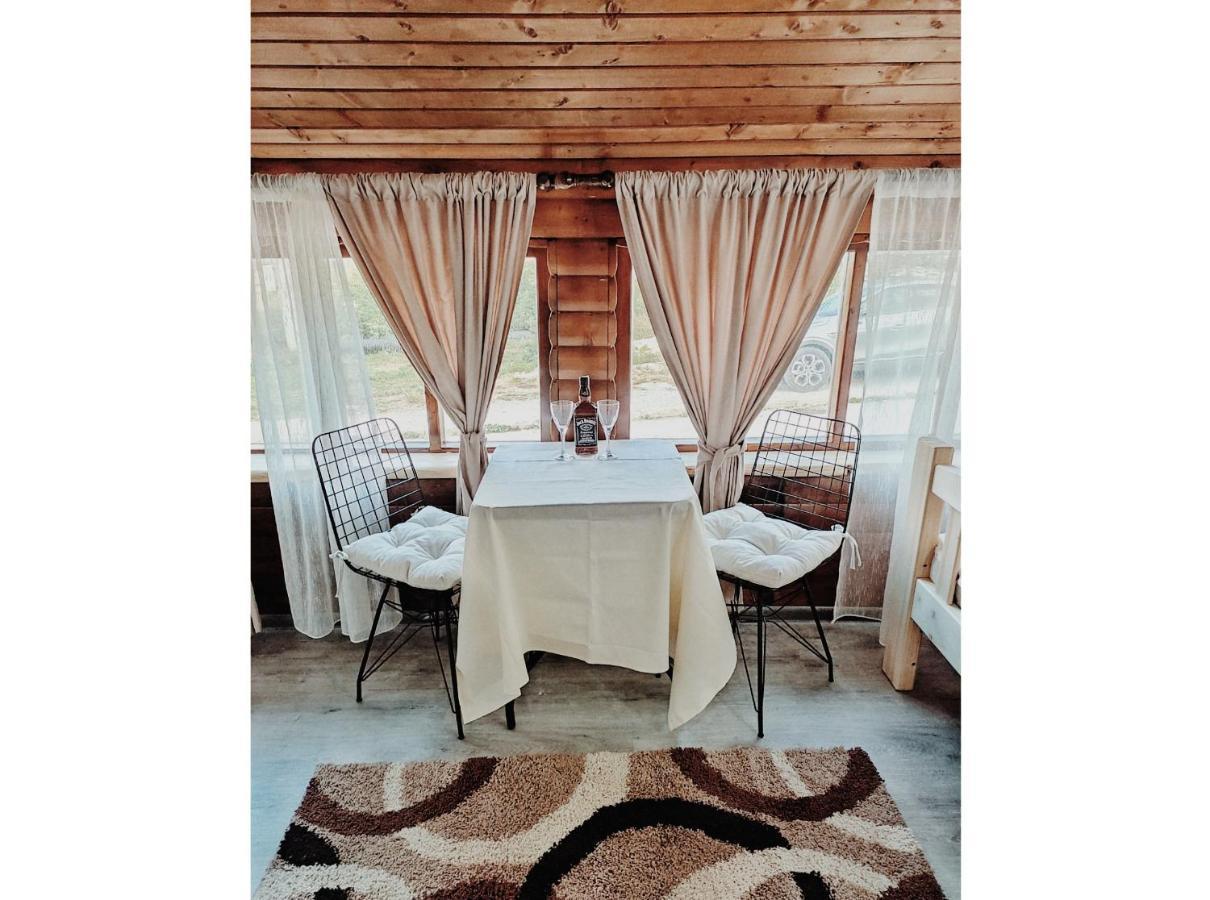 Apartman Wooden II Žabljak Buitenkant foto
