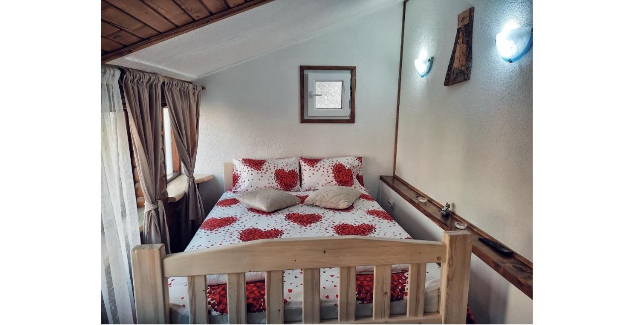 Apartman Wooden II Žabljak Buitenkant foto