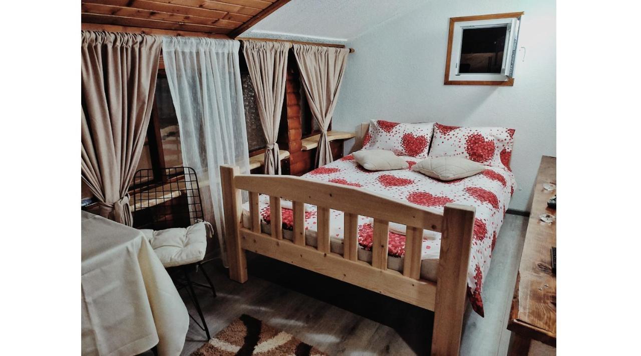 Apartman Wooden II Žabljak Buitenkant foto
