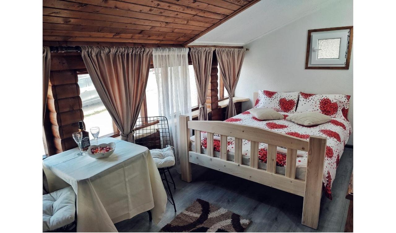 Apartman Wooden II Žabljak Buitenkant foto