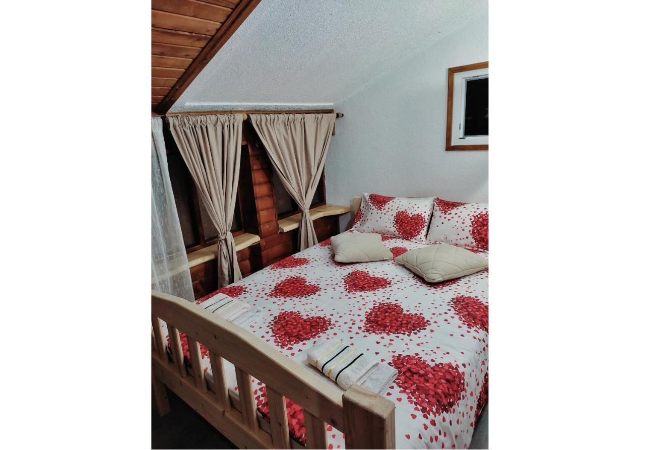 Apartman Wooden II Žabljak Buitenkant foto