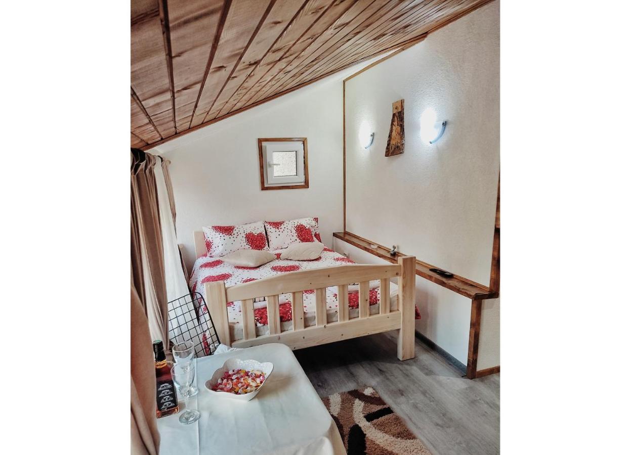 Apartman Wooden II Žabljak Buitenkant foto