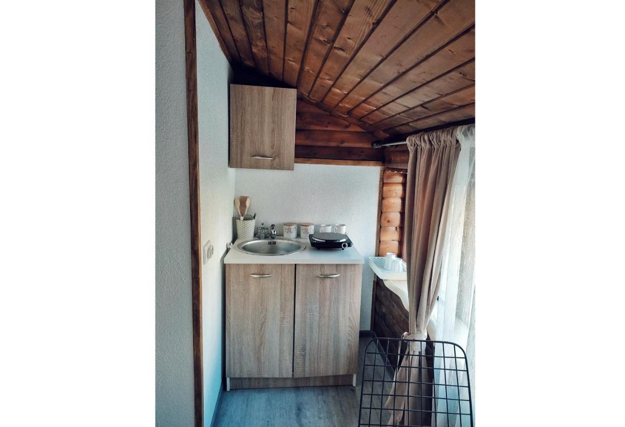 Apartman Wooden II Žabljak Buitenkant foto