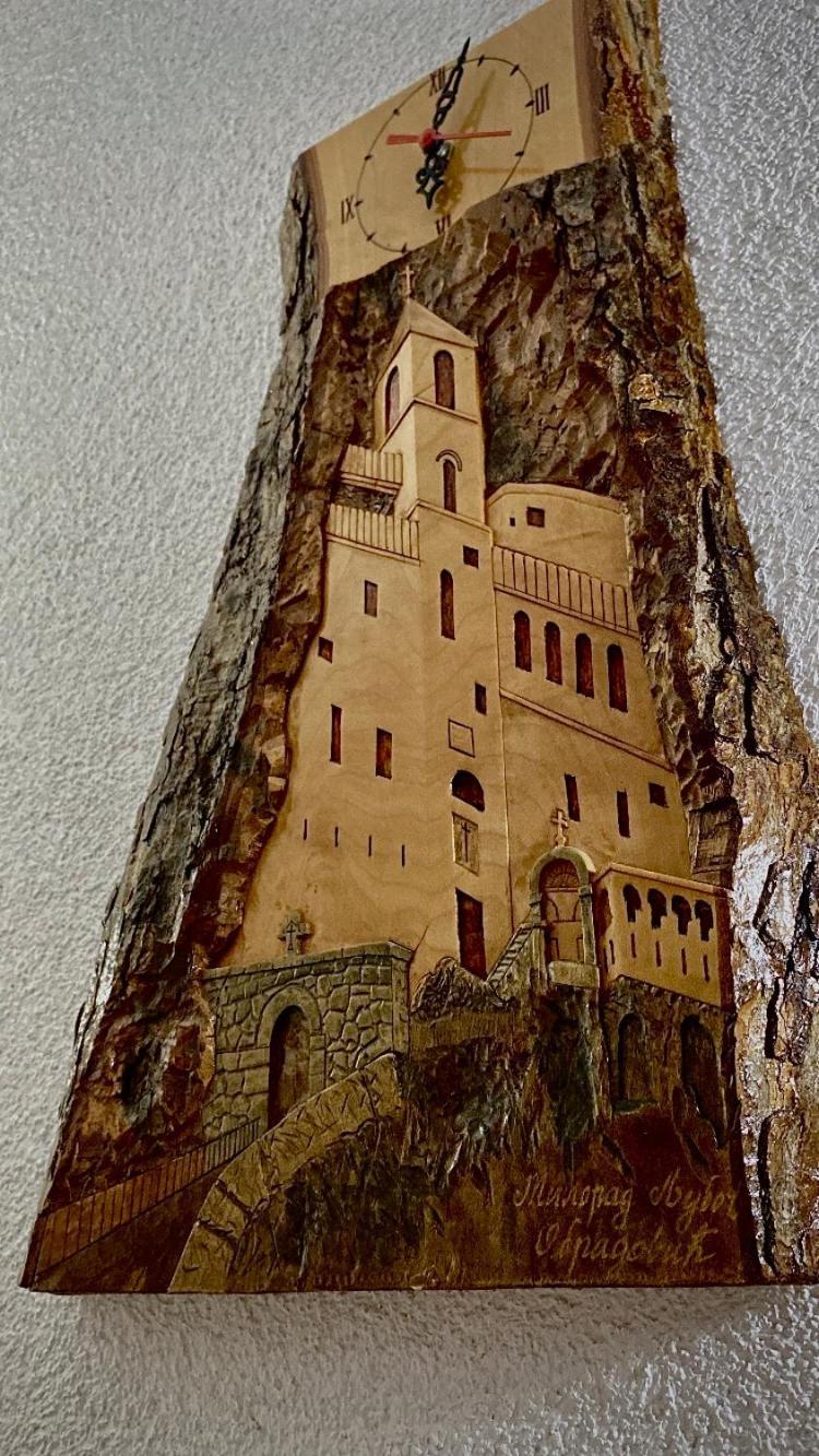 Apartman Wooden II Žabljak Buitenkant foto